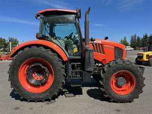 Tractor Kubota 2017 4WD de alto rendimiento para agricultura, trabajo pesado, motor de núcleo usado, bomba de engranajes, caja de cambios a la venta - Product Image 6