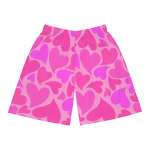 <b>Men's</b> High Street Style Jogging <b>Shorts</b> Custom Durable Soft Fabric with Pockets New Arrival Sublimation Jogger <b>Shorts</b> - Product Image 3