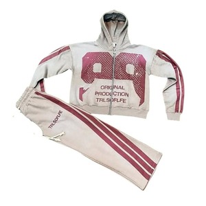 Survêtements respirants personnalisés Combinaisons de survêtement multicolores et design Respirant à prix compétitif pour hommes et femmes - Product Image 4