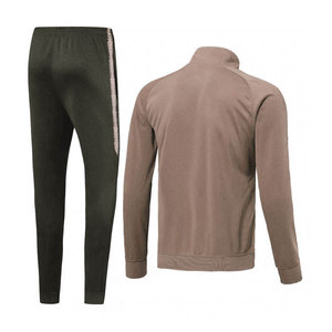 Chándal para Hombre, Diseño 2026, Logotipo Personalizado, Poliéster/Algodón, Talla Grande, Ligero, Informal, Sólido, para la Temporada de Invierno - Product Image 2