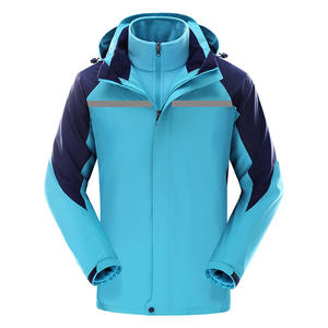 Ocio Estilo americano clásico Cómodo Tallas grandes Suelto Logotipo personalizado Bomber College Chaquetas de béisbol para hombres - Product Image 1