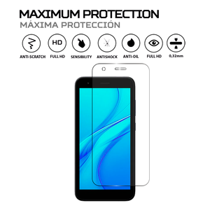 ฟิล์มกันรอยหน้าจอ ANTISHOCK สำหรับอุปกรณ์เสริมมือถือระดับพรีเมียมของอิเทล A27 - Product Image 2