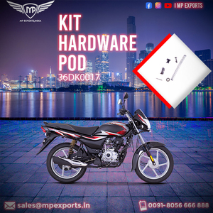 Kit de matériel de haute qualité fabriqué en Inde, ROD BRA 36DK0017 pour Bajaj Platina, en vente au prix le plus bas - Product Image 2