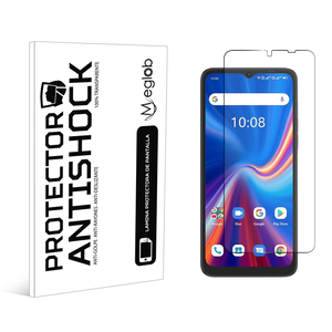 ANTISHOCK <b>Screen</b> Protector for UMIDIGI C1 Premium Durable <b>Cover</b> to Safeguard Your Device's Display - Product Image 1