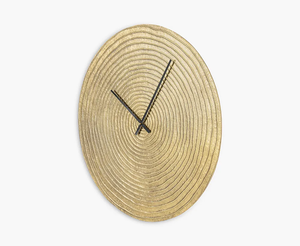 <span class=keywords><strong>Orologio</strong></span> <span class=keywords><strong>da</strong></span> <span class=keywords><strong>parete</strong></span> minimalista nero con grande ventola a mano bianca dorata <span class=keywords><strong>da</strong></span> <span class=keywords><strong>80</strong></span> <span class=keywords><strong>cm</strong></span> - Product Image 4