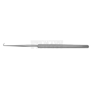 Plastic Surgery Hook Retractor Premium Quality Stainless Steel Fine Tip Reusable Surgical Instrument for Hospital Use - Product Image 1