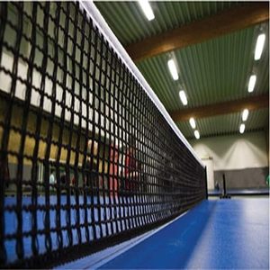 Stag Iconic Portable Professional Table Tennis <b>Net</b> Indoor/Outdoor Sports <b>Net</b> Made of Durable <b>Plastic</b> - Product Image 3