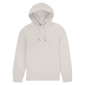 Sweat à capuche unisexe personnalisable 100% coton lourd, style polaire d'hiver, brodé, thermique, uni, respirant, OEM - Product Image 1