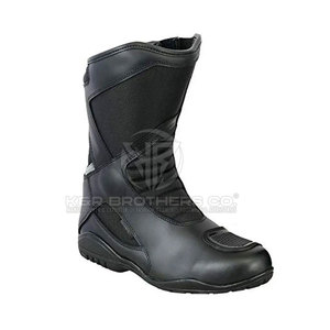 Chaussures de moto élégantes et décontractées avec protection de cheville haute performance pour l'hiver personnalisable - Product Image 3