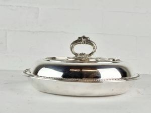 Fournisseur direct d'usine Accessoires de table Plats à beurre fantaisie Plaques à beurre de cuisine en acier inoxydable très exigeantes les plus vendues - Product Image 2