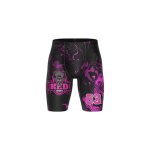 Personalizado 100% poliéster 7v7 bandera conjuntos de uniformes de fútbol americano nuevo diseño sublimación 7 en 7 uniformes - Product Image 6