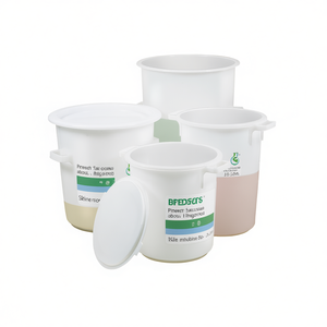 Burkle GmbH ขวดห้องปฏิบัติการใช้ในอุตสาหกรรมและห้องปฏิบัติการแบบกลม - Product Image 2