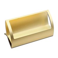 Tarjetero de Lujo para Hombre, Modelo con Remaches Dorados, Moderno, Lavable, con Protección RFID para Tarjetas de Crédito
