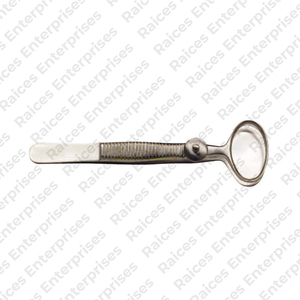 Vente en gros pas cher prix Desmarres c pour Medic Instrument acier inoxydable ophtalmologie Desmarres Chalazion Forceps - Product Image 4