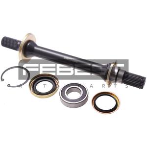 เพลาขับขวา 34x350x26 FEBEST (1012-V200ATRH) - Product Image 1