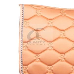 ALMOHADILLA DE MONTURA TODO USO PERSONALIZADA DE ALTA CALIDAD CÓMODA EQUIPO DE EQUITACIÓN INGLESA HECHO RELLENO DE POLIÉSTER DE ALGODÓN - Product Image 5