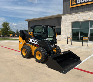 Nueva Minicargadora JCB 270, Minicargadora de Dirección Deslizante, Maquinaria de Construcción JCB SKID-STEER - Product Image 4