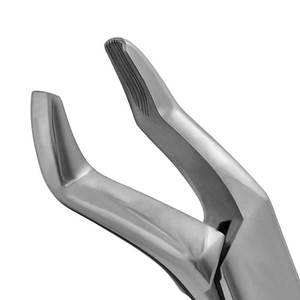 Juego Dental profesional, instrumentos quirúrgicos manuales ergonómicos, fórceps de extracción universales para una extracción Dental eficiente - Product Image 4