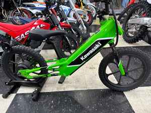 Bicicleta Eléctrica Kawasaki 2023, Motocicleta Eléctrica, Personalizable, Soporte ODM, Garantía de 5 Años, Hecho en Australia - Product Image 2