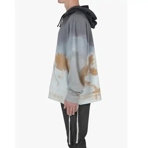 Servicio OEM, Sudaderas con Capucha de Invierno con Lavado Ácido Personalizadas, Bordadas, Lisas, Teñidas, Venta al Por Mayor, Nueva Llegada - Product Image 5