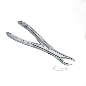 คีมถอนฟันสแตนเลส Fig.23ใช้ซ้ำได้เครื่องมือทันตกรรม - Product Image 4