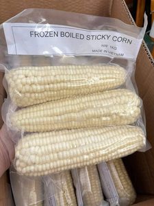 Maíz Dulce Hervido Congelado IQF de Vietnam, Empaquetado a Granel, Calidad de Exportación, Precio Competitivo - Product Image 5
