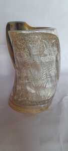 แตรรองน้ําธรรมชาติสั่งทําพิเศษในแนวคิดความจุ 500 มล. สําหรับร้านจัดหาน้ําผึ้งเพื่อขายต่อ - Product Image 4