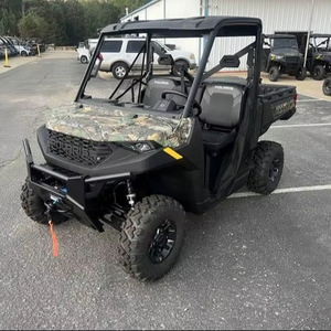 เรนเจอร์ 1000 ดีอีพีเอส พรีเมียม เพอร์ซูท คาโม่ ปี 2026 - Product Image 1