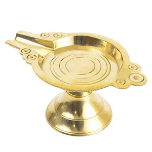 Ustensiles classiques de petit argent Lord Shiva Lingam Shivling Puja de fournisseurs et fabricants indiens pour les festivals au meilleur prix - Product Image 1