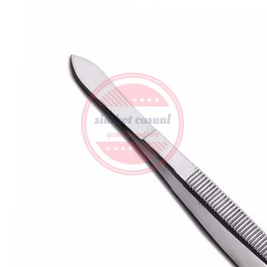 Pinzas dentales de algodón quirúrgico de primera calidad - Product Image 6