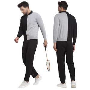 Survêtement pour hommes à conception personnalisée à prix bon marché Nouvelle arrivée Survêtement pour hommes au meilleur design Fabriqué au Pakistan - Product Image 2