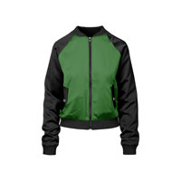 Blouson bomber slim fit pour homme et femme, imperméable, confortable et respirant pour l'hiver, en provenance du Pakistan