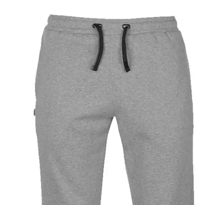 Pantalones Deportivos de Cintura Alta para Hombre, con Logotipo Personalizado, de Felpa de Algodón, Holgados, para Gimnasio, Casuales, con Cintura Elástica - Product Image 4