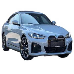 Venta de sedán eléctrico BMW I4 Manejo de alto rendimiento Cero emisiones Capacidad de carga rápida - Product Image 4