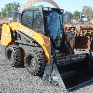 Bastante usado 2021 CASE SV185B Estuche usado Mini MINICARGADORA Buen precio Mini cargador limpio para la venta Estuche nuevo SV185B Precio barato - Product Image 6