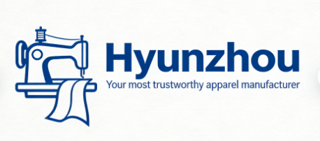 Guangzhou Yunzhouxushang Garments Co., Ltd.