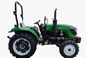 PROVEEDOR VERIFICADO de Mini Tractor Multifuncional de 25HP 35HP 254 354 con Cargador y Excavadora - Product Image 3