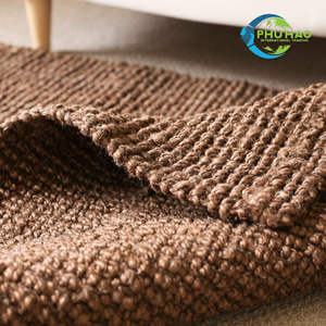 พรมปอกระเจาและพรมปูพื้น: ความทนทานที่สะดวกสำหรับห้องนอนและที่อื่นๆ - Product Image 2