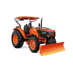 Tracteur agricole Kubota prêt à exporter, bon marché, avec chargeur, composants centraux, pompe et boîte de vitesses - Product Image 3