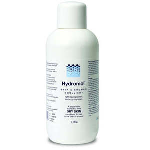 Emulsionante para Baño y Ducha Hydromol de 1000 ml, un Producto Premium de Gel de Ducha - Product Image 1