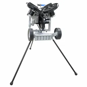 NUEVA Máquina de Lanzamiento Automática de Béisbol y Sóftbol de Acero SALES Hacks Attack - Product Image 1
