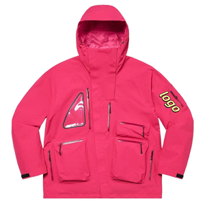 Traje de nieve de invierno cálido a prueba de viento 15000mm impermeable agua deportes al aire libre Naw hombres esquí snowboard <span class=keywords><strong>chaqueta</strong></span> - Product Image 1