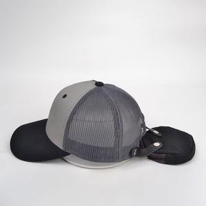 หมวกเบสบอล6แผงผ้าคอตตอนสำหรับชายและหญิงหมวกกลางแจ้งออกแบบโลโก้ได้ตามที่ต้องการ - Product Image 5