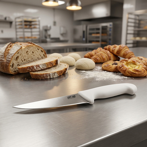 Couteau de boucher à code couleur HACCP de 6 pouces - Product Image 2