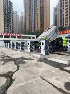 YIXINDIAN Nouvelle station <span class=keywords><strong>de</strong></span> recharge rapide pour véhicules électriques (VE) commerciale <span class=keywords><strong>de</strong></span> 30 kW, 60 kW, 120 kW, 180 kW, à montage au sol, CCS GB/T CHAdeMO avec système <span class=keywords><strong>de</strong></span> paiement - Product Image 4