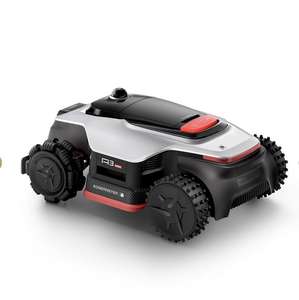 Tondeuse à gazon robotisée DIY Original Dream A3 AWD Pro 28V sans fil 5000W avec bac de ramassage de 300L - Product Image 1