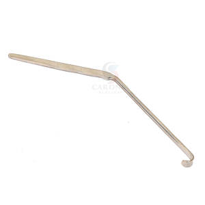 Retractor de nervio de amor Manual de la mejor calidad Retractor de nervio de amor de acero inoxidable alemán para retractor de nervio de amor ortopédico - Product Image 2