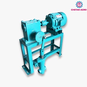 Pompe d'alimentation en huile à double piston robuste OFP60D 2 HP 800 à 1000 L Hr pour le transfert d'huile non comestible comestible en gros - Product Image 4