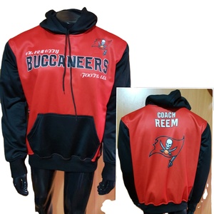 เสื้อฮู้ดผ้าฝ้ายแขนยาวของผู้ชายเสื้อมีฮู้ดสำหรับฤดูหนาวโลโก้ออกแบบได้ตามต้องการ - Product Image 1