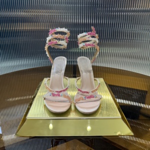 Chaussures à talons hauts pour femmes, élégantes escarpins de soirée pour dames, chaussures de mariage et de cérémonie avec talons confortables pour femmes - Product Image 2